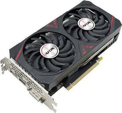 Видеокарта AFOX GeForce RTX 3050 8GB GDDR6 AF3050-8GD6H5 - фото3
