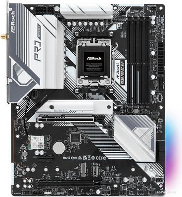 Материнская плата ASRock B650 Pro RS WiFi - фото