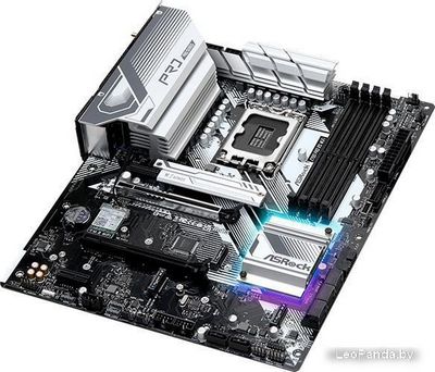 Материнская плата ASRock Z790 Pro RS WiFi - фото3