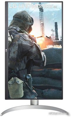 Монитор LG 27UP650-W - фото5