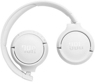 Наушники JBL Tune 520BT (белый) - фото4