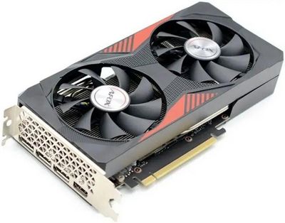 Видеокарта AFOX GeForce RTX 3060 12GB GDDR6 AF3060-12GD6H4-V4 - фото3