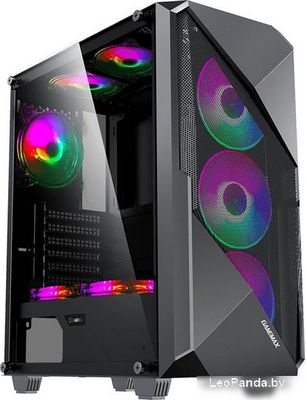 Корпус GameMax Revolt - фото