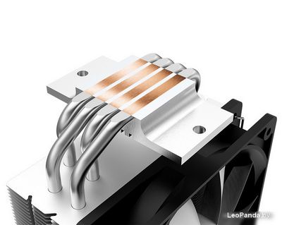 Кулер для процессора ID-Cooling SE-214-XT ARGB Black - фото3