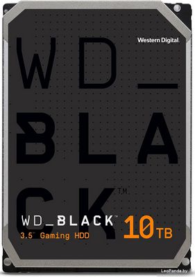 Жесткий диск WD Black 10TB WD102FZBX - фото2