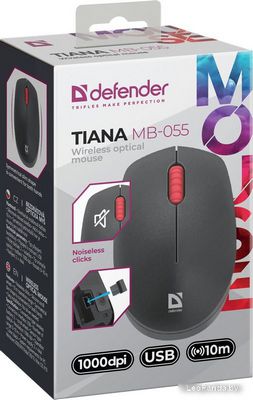 Мышь Defender Tiana MB-055 - фото3