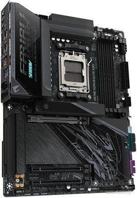 Материнская плата Gigabyte X870E Aorus Elite X3D - фото2