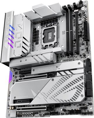 Материнская плата ASUS ROG Maximus Z890 Apex - фото3