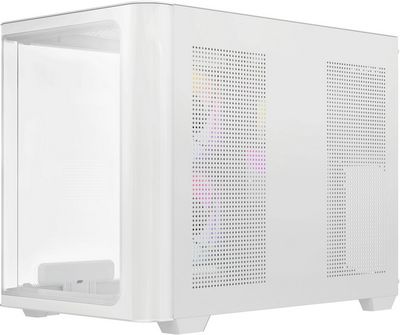 Корпус Ocypus Iota C50 Curve WH ARGB - фото2