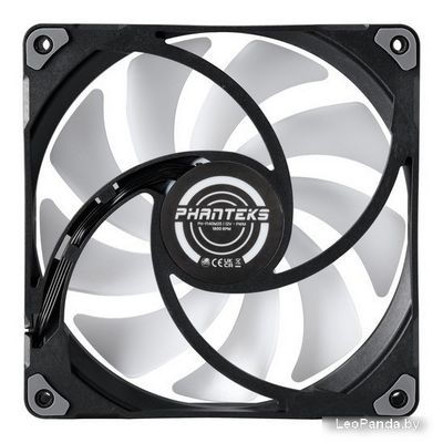 Вентилятор для корпуса Phanteks M25-140 D-RGB PH-F140M25_DRGB_PWM_BK01 - фото3