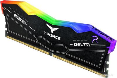 Оперативная память Team T-Force Delta RGB 2x32ГБ DDR5 6000 МГц FF3D564G6000HC30CDC01 - фото5