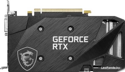 Видеокарта MSI GeForce RTX 3050 Ventus 2X XS 8G - фото4
