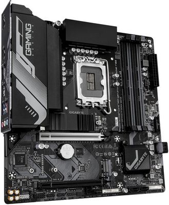 Материнская плата Gigabyte B760M Gaming X DDR4 Gen5 - фото2