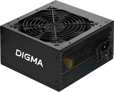 Блок питания Digma DPSU-600W-WH - фото