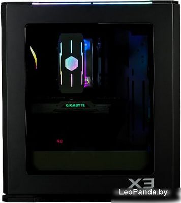 Корпус Zalman X3 (черный) - фото3