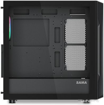 Корпус Sama S40 (черный) - фото5