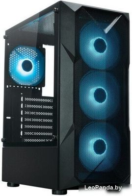 Корпус XASTRA A304 4ARGB-C6 (черный) - фото, картинка Корпус XASTRA A304 4ARGB-C6 (черный) - фото