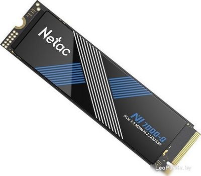 SSD Netac NV7000-Q 4TB NT01NV7000Q-4T0-E4X - фото3