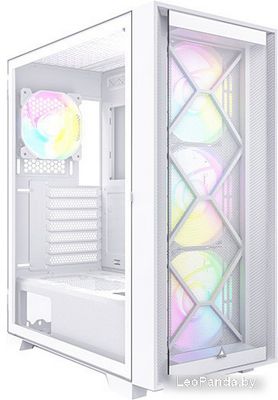 Корпус Montech AIR 1000 Premium (белый) - фото
