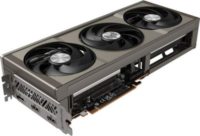 Видеокарта Sapphire Nitro+ Radeon RX 9060 XT 11350-01-20G - фото2