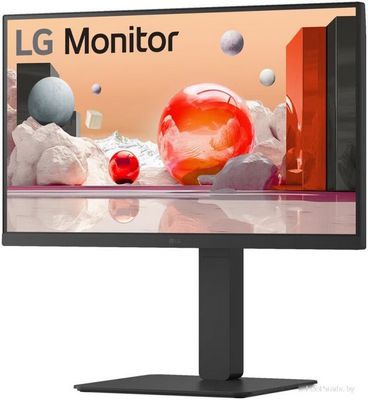 Монитор LG 24BA650-B - фото3