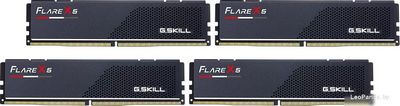 Оперативная память G.Skill Flare X5 4x64ГБ DDR5 6000 МГц F5-6000J3244G64GX4-FX5 - фото