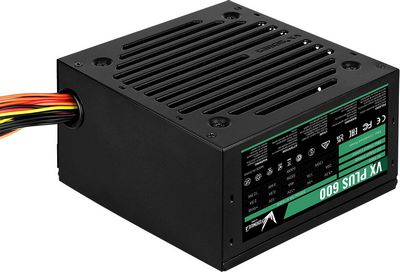 Блок питания Formula VX Plus 600 - фото
