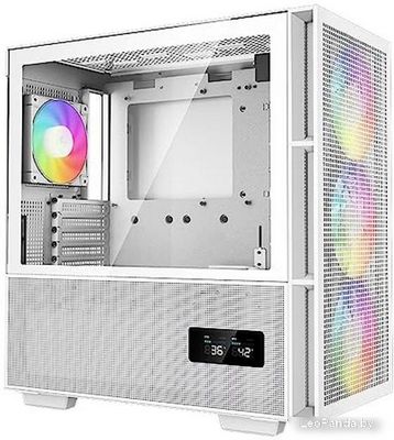 Корпус DeepCool CH560 Digital WH R-CH560-WHAPE4D-G-1 - фото2