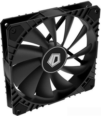 Вентилятор для корпуса ID-Cooling WF-14025-XT (черный) - фото3