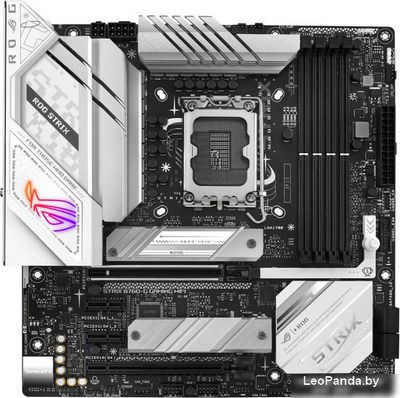 Материнская плата ASUS ROG Strix B760-G Gaming WIFI - фото