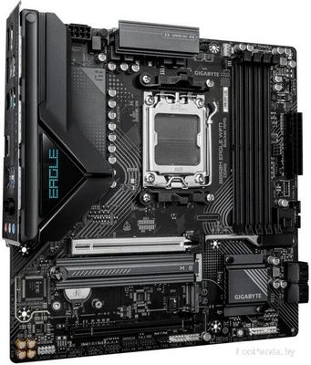 Материнская плата Gigabyte B850M Eagle WiFi7 - фото2
