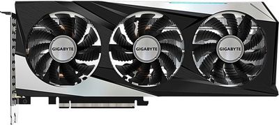 Видеокарта Gigabyte GeForce RTX 3060 Gaming OC 12GB GDDR6 (rev. 2.0) - фото