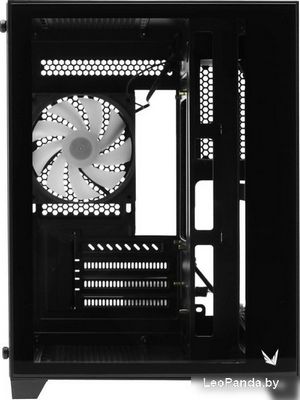 Корпус Formula Crystal Z5 TG (черный) - фото2