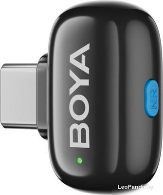 Радиосистема BOYA Mini 2-02 (черный) - фото5