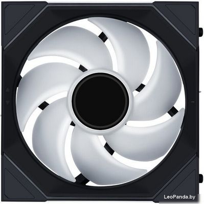 Вентилятор для корпуса Lian Li Uni Fan SL-INF 140 Wireless 14SLIN1W1B G99.14SLIN1W1B.R0 - фото4