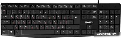 Клавиатура SVEN KB-S305 - фото