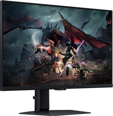 Игровой монитор Samsung Odyssey G5 LS27DG502EIXCI - фото5