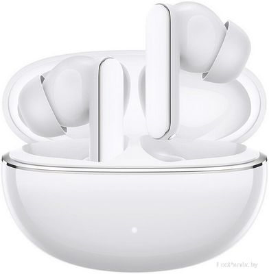 Наушники HONOR Choice Earbuds X8 (белый, международная версия) - фото