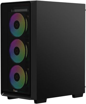 Корпус Ocypus Gamma C60 BK ARGB - фото3