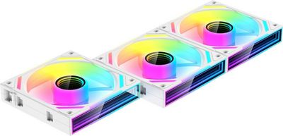 Комплект вентиляторов для корпуса XASTRA FS120W ARGB 3шт - фото4