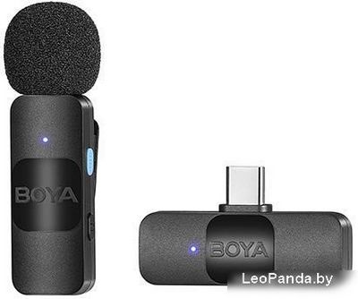 Радиосистема BOYA BY-V10 - фото3