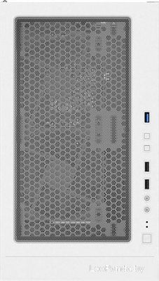 Корпус Montech X3 Glass (белый) - фото9