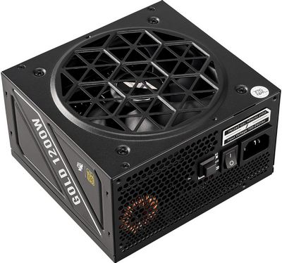 Блок питания 1stPlayer NGDP Gold 1200W HA-1200BA4 - фото3