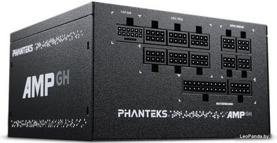 Блок питания Phanteks AMP GH 1000W PH-P1000GR_BK01 - фото2