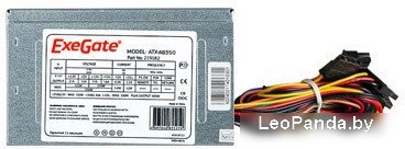 Блок питания ExeGate ATX-AB400 EX219183RUS - фото2
