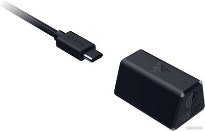 Наушники Razer Blackshark V2 Hyperspeed (черный) - фото3