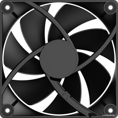 Вентилятор для корпуса Ocypus Delta F12 BK - фото3