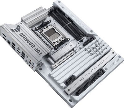 Материнская плата ASUS TUF Gaming B850-BTF WiFi W - фото3
