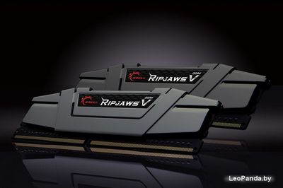 Оперативная память G.Skill Ripjaws V 2x16GB DDR4 PC4-28800 F4-3600C16D-32GVKC - фото4