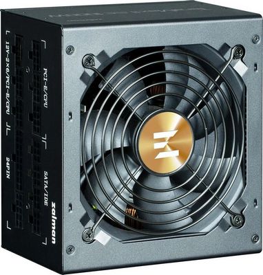 Блок питания Zalman TeramaxII SE 1000W ZM1000-TMX2SE - фото9, картинка9 Блок питания Zalman TeramaxII SE 1000W ZM1000-TMX2SE - фото9